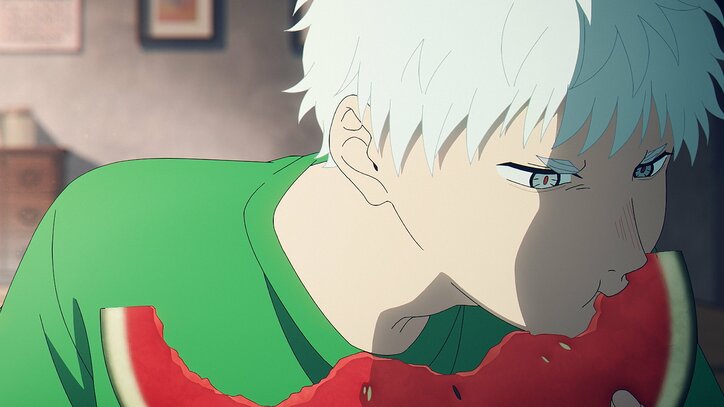[Photos/Images] A Shocking Twist: Non-Human Character Wails in Rejection, Attacks Childhood Friend—Viewers Say “This Is 20,000 Times More Horrifying Than I Imagined!” Anime “The Summer Hikaru Died” Episode 3 1st