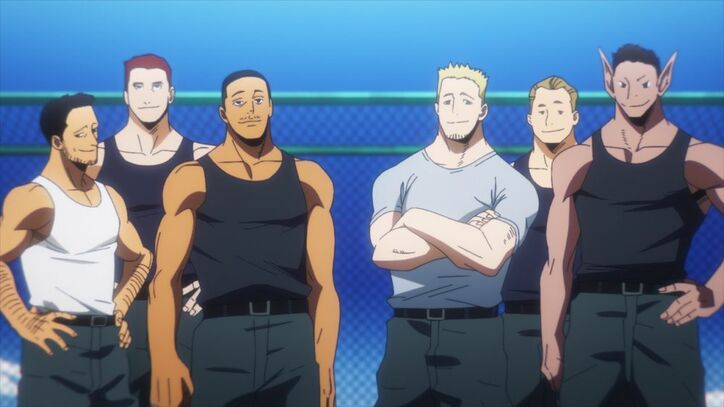 【写真・画像】アニメ『僕のヒーローアカデミア』更に激化するスターアンドストライプと死柄木との戦い！7期2話あらすじ＆先行カット公開　3枚目