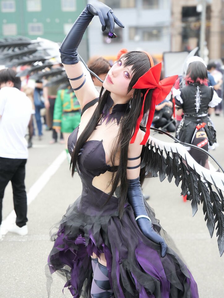 【写真・画像】【ストフェス2025】コスプレイヤー写真一覧｜『ウマ娘』や『エヴァ』『ぼざろ』など　9枚目