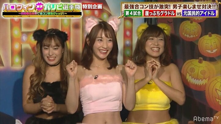 元国民的アイドル軍団、合コン解禁で「会いたかった」色仕掛けver. 童貞軍団にまさかのハプニング