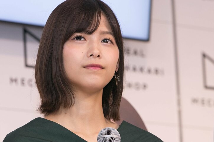 欅坂46、キュートな秋コーデ披露もファッションに悩み? 守屋茜「時間がなくて…」