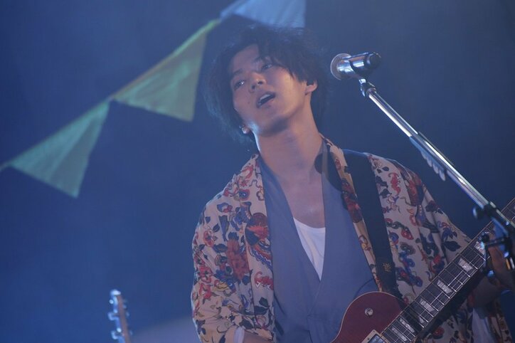 DISH//、3年連続 日比谷野音が大盛り上がり　匠海「今できることを全部詰め込みました」