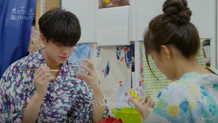 じっと目を見て…「俺は裏切らないよ」「待ってるから」絶妙なタイミングでアプローチする若手イケメン俳優がカッコ良すぎて視聴者悶絶！