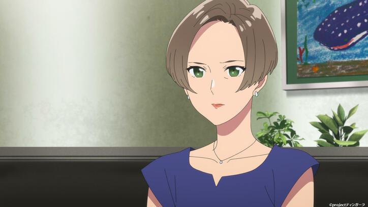 アニメ「白い砂のアクアトープ」連れ戻しにきた母から逃げる風花… 第5話先行カット＆あらすじ公開