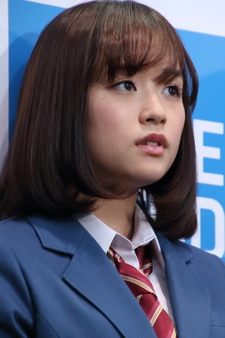制服姿に大原櫻子 現役のすずちゃんの横に並ぶと不安 その他 Abema Times 制服姿に大原櫻子 現役のすずちゃんの横に並ぶと不安 その他 Abema Times