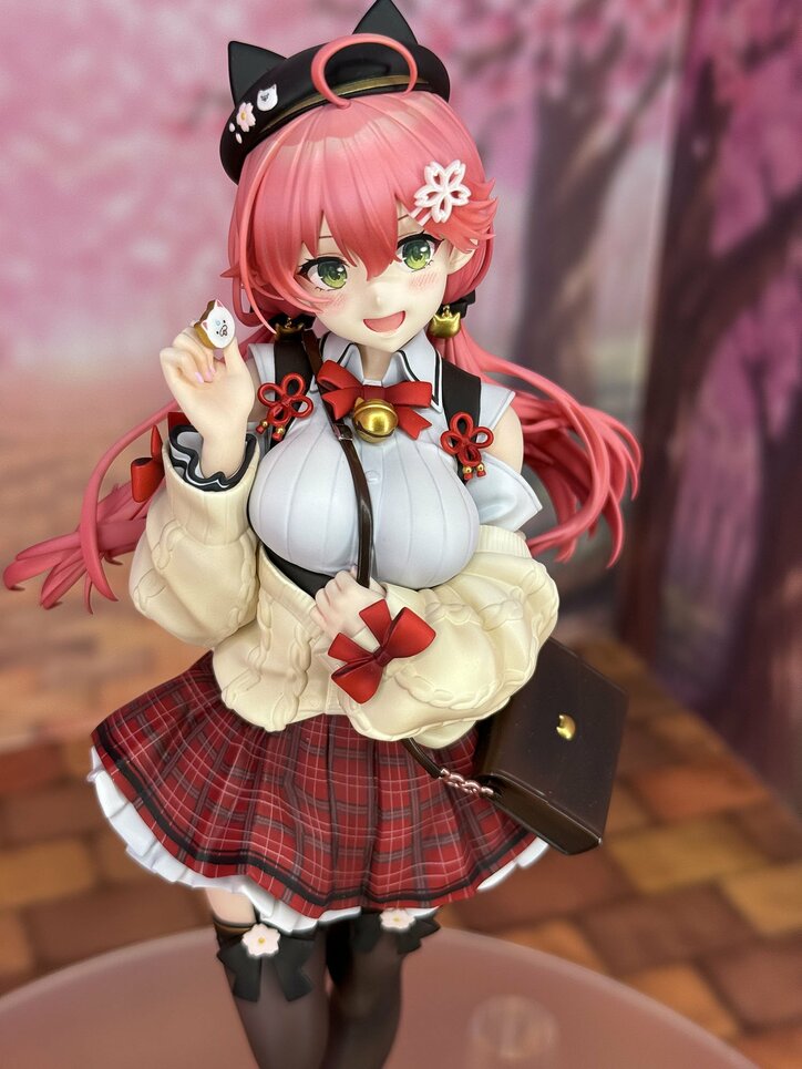 【写真・画像】『CCさくら』原型初展示も！「グッドスマイルフェス2026 東京」展示フィギュアフォトレポート　59枚目