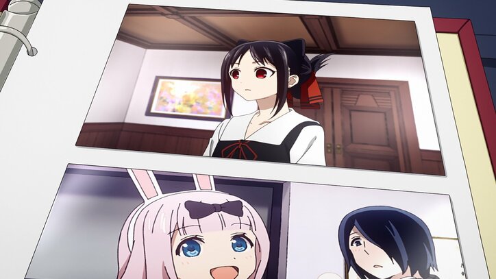 [Photos/Images] New TV Special Anime "Kaguya-sama: Love is War Otona e no Kaidan" Broadcast Date Set for December 31st! Masayuki Suzuki and Aoi Koga Duet on OP, Main PV Also Released 4th