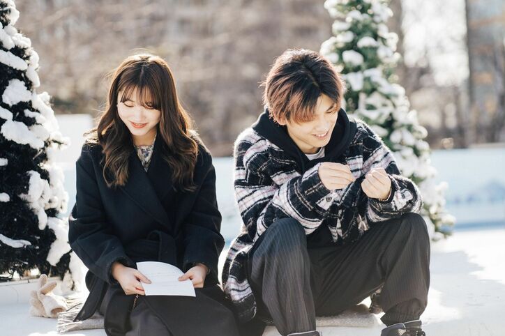 「もしオオカミくんじゃなかったら…」再会したあいりとさなり、2人の恋の行方は『さなりる final balloon』第1話