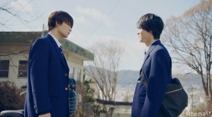 航太（佐野勇斗）の死の真相がついに明らかに…伊織（結木滉星）が語った事故当日　「僕だけが17歳の世界で」第5話