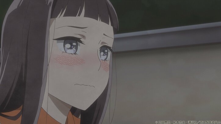 アニメ「荒ぶる季節の乙女どもよ。」最終話、先行カット&あらすじ公開 泉に告白しようとする新菜は…