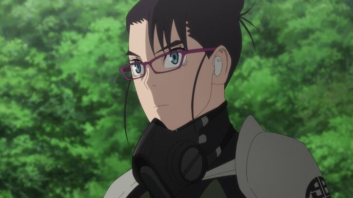 【写真・画像】レノは識別怪獣兵器を装着して初めての実戦へ…アニメ『怪獣８号』19話あらすじ＆先行カット公開　3枚目