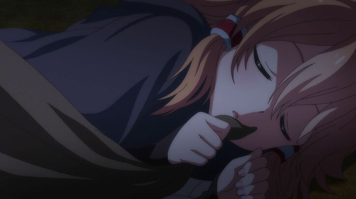 アニメ「精霊幻想記」行き倒れの少女に襲われる!?第4話先行カット＆あらすじ公開