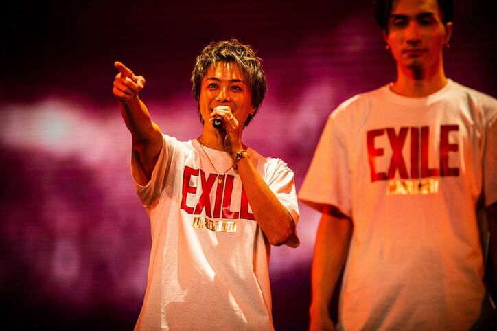 「選曲最高」「幸せな時間をありがとう」EXILEが贈るクリスマスライブパーティー、全15曲披露に視聴者熱狂！トークコーナーでは“中目黒フレンドパーク”でメンバー大盛り上がり