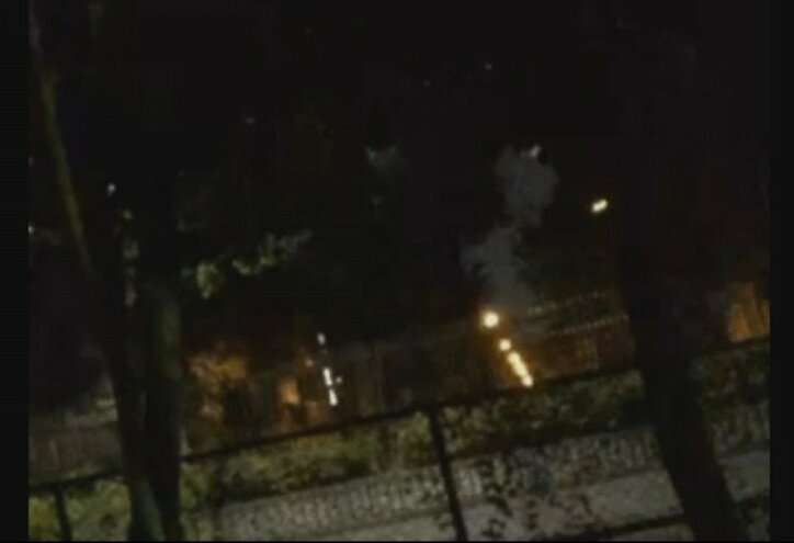 『ポケモンGO』ゲーム実況のはずがカメラに奇妙なモノが映りリアルホラー実況に……