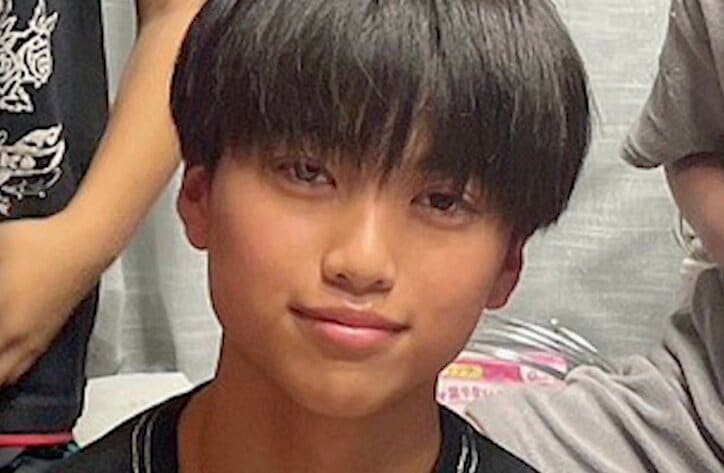 【写真・画像】“6人兄弟大家族”永瀬廉似の17歳長男、美人ママ（34）の再婚時に贈った手紙に感動「すぐ泣けてきちゃう」　1枚目