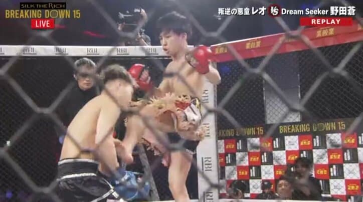 【写真・画像】【全試合速報します】Breaking Down15（ブレイキングダウン15）対戦カード・大会情報・結果速報　7枚目