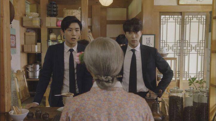 699年待ち続けたダンナ様を探す胸キュンラブコメ『ケリョン仙女伝~恋の運命はどっち!?~』