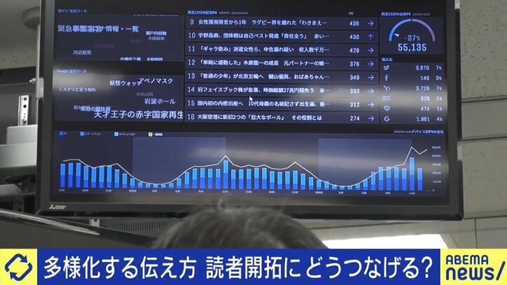 「デッドラインは遅くとも2030年。痛みも伴うし、社員一人一人の意識改革が必要だ」紙とデジタルのバランスに悩む朝日新聞取締役が描くビジョン、そして記者の役割