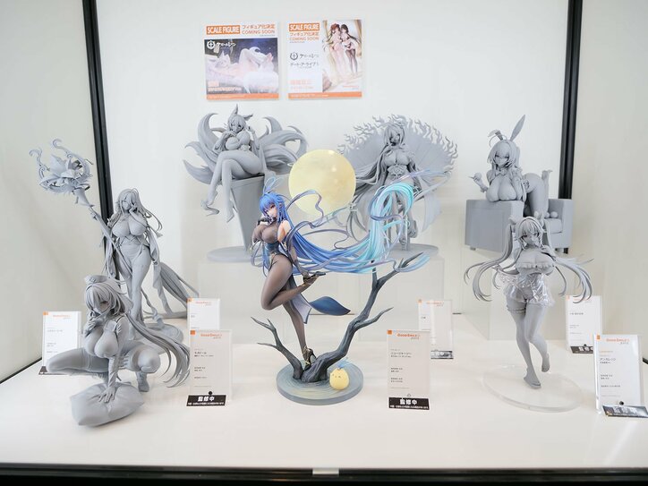 【写真・画像】『ウマ娘』新作多数！「グッドスマイルフェス2026 東京」展示フィギュアフォトレポート　79枚目