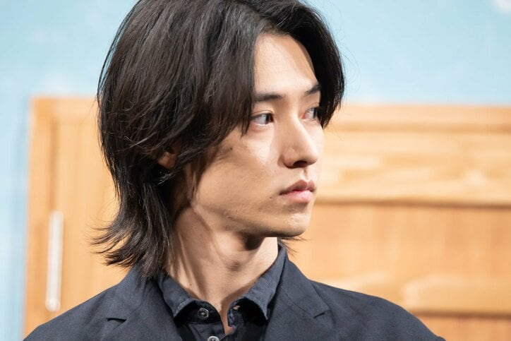 山崎賢人、久々のラブストーリーに「恥ずかしかった」と大照れ