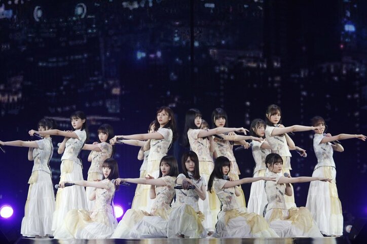 乃木坂46、2年連続となる台湾単独公演が大盛況のうちに閉幕