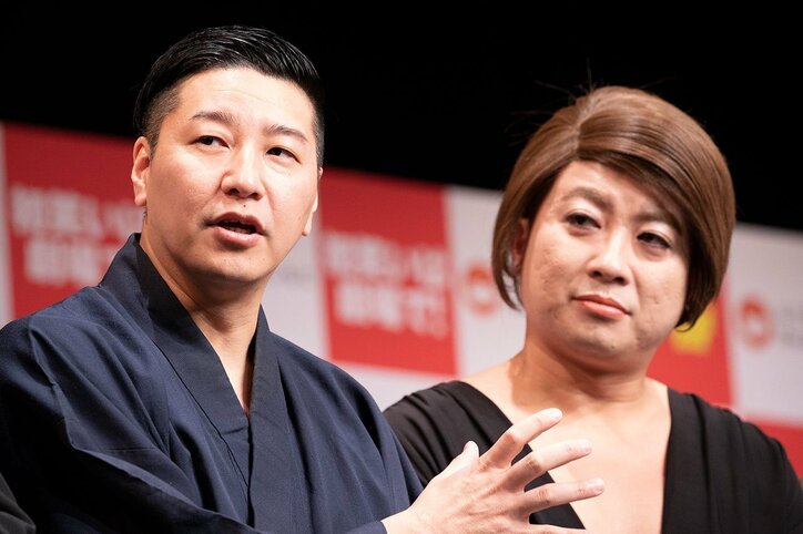 チョコプラ、ZOZO前澤社長に月旅行をおねだり「IKKOさんとして行きたい」