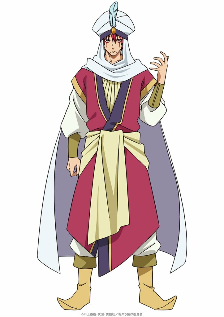 新作アニメ『転生したらスライムだった件 コリウスの夢』全3話一挙配信決定！オリジナルキャラクター多数登場の新PV公開