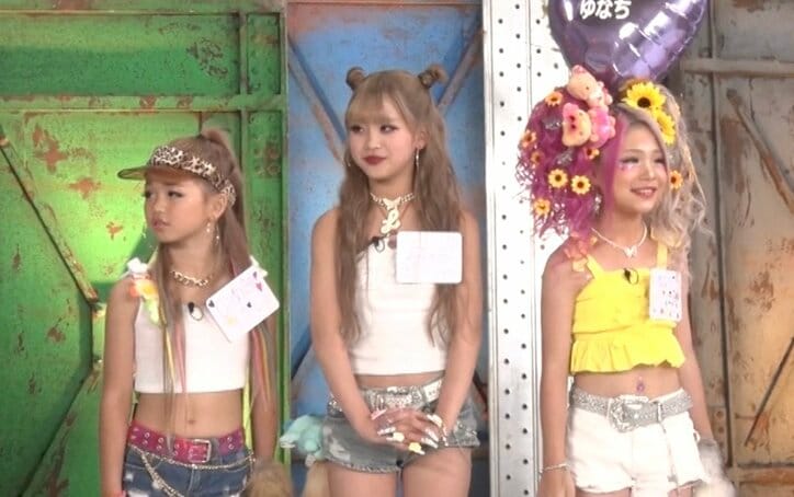 【写真・画像】小学生ギャルが“誹謗中傷へのアンサーソング”をリリース「どこの大人が儲けてるんだ？」香取慎吾も興味津々　2枚目