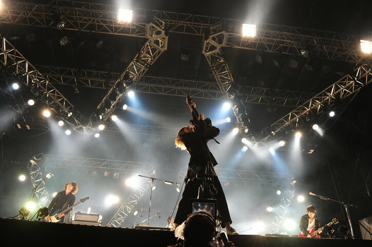 星野源、くるり、[Alexandros]らが新木場を彩った1日　ライブ写真とセットリストを公開【メトロック2016 東京開催day2】