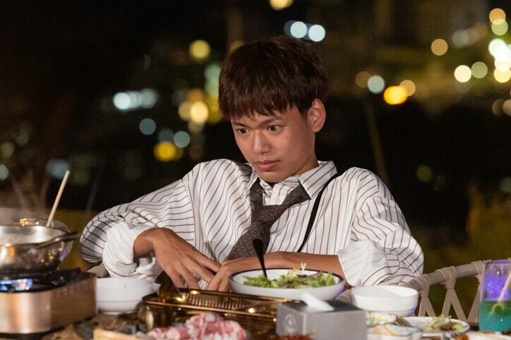 自信満々の高3男子、ベタ惚れした女子からの一言にショックすぎて涙とまらず…「もう言葉がない」『今日好き』台北編第4話