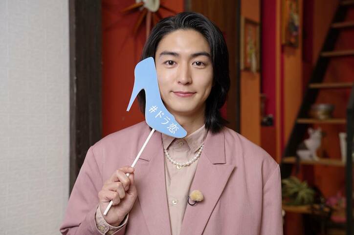俳優・稲葉友が『ドラ恋』第1＆2話の番組スペシャルゲストに出演決定！