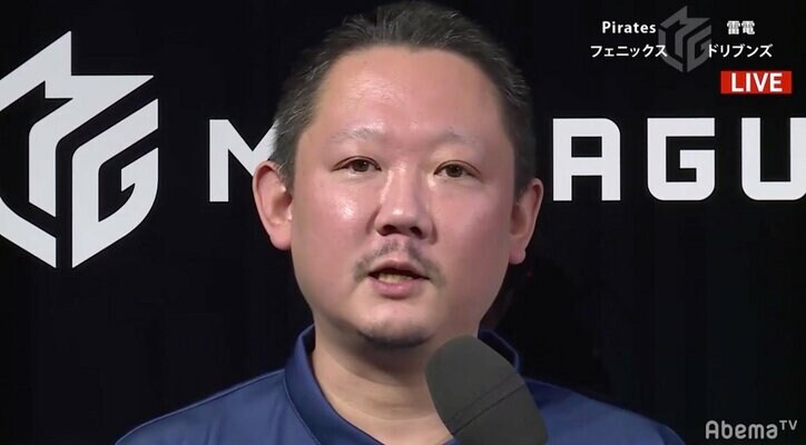 沈黙の村上淳　イメージガラリのダマテン戦術で6試合連続連対＆7勝目／麻雀・Mリーグ