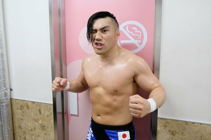 “変態”佐藤光留の狂ったこだわり　プロレス・MMA日韓4連戦決行、QUINTET参戦「コンディションは整えない」