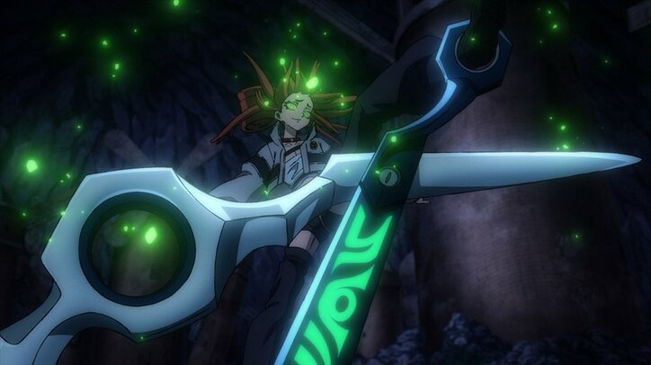 [照片/图片] 与等候着的破坏者们战斗……动画《GACHIAKUTA》第15话先行截图·故事梗概公开 9