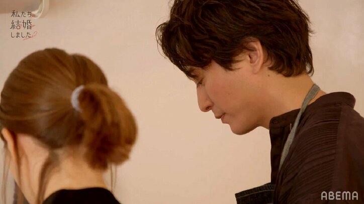 トリンドル玲奈、足立梨花に嫉妬？浅香航大に「連絡先は交換したの？」質問攻め『私たち結婚しました2』第6話