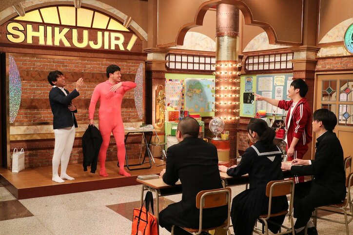 『しくじり先生』“お笑い研究部”が地上波放送！　苦情殺到＆審査員激怒のネタを大改造