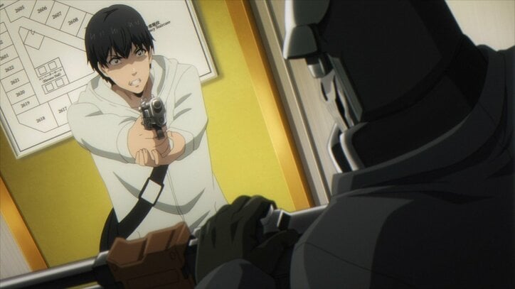 アニメ「ダーウィンズゲーム」リュージ役・八代拓 「何のために戦うのか」キャラクターの行動原理を観察