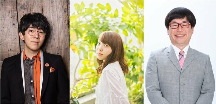 【写真・画像】新アニメ『サラリーマン四天王』特番、2月16日に生放送決定！小野友樹＆小原好美がおすすめシーン語る　2枚目