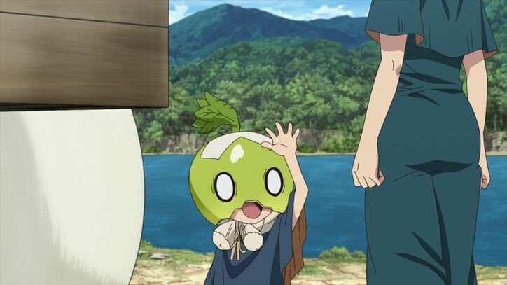 アニメ「Ｄｒ．ＳＴＯＮＥ」クロムを助けるため“自動車”をパワーアップ！ 第5話先行カット解禁