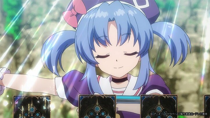 アニメ「シャドウバース」特別に憧れるミモリ vs 普通に憧れるアリス…!第17話先行カット&あらすじ公開