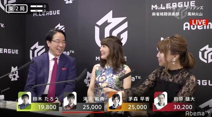 卓外でも魅せるのが“セレブ”黒沢咲の春先取りファッションにファン注目／麻雀・Mリーグ