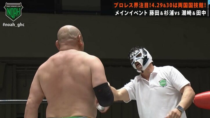  「何だコレ、マジでうめぇ」“濃いめ”のハイボールで藤田和之が覚醒！ “超・野獣”化で4・30両国は風雲急