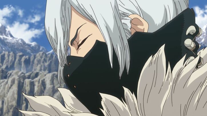 【写真・画像】千空たちを待ち構える驚きの光景とは…アニメ『Dr.STONE SCIENCE FUTURE』第17話あらすじ＆先行カット解禁　2枚目