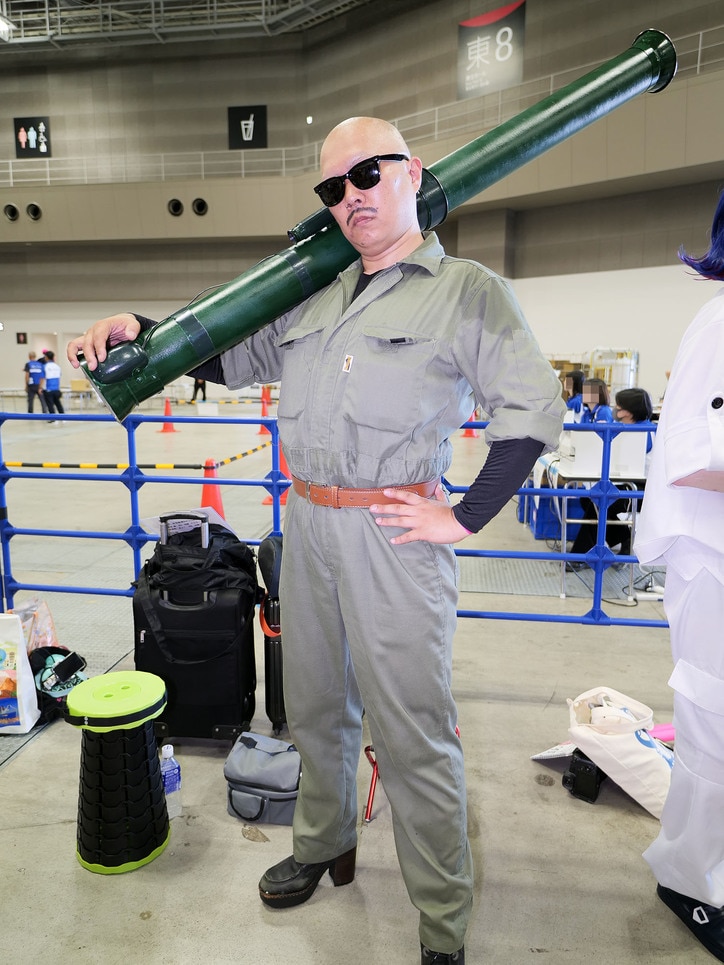 【写真・画像】【2025夏コミケ】コスプレイヤー写真一覧｜『』『』『』など　12枚目