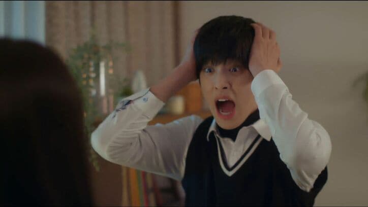 「PRODUCE X101」キム・ミンギュが最強イケメン役で初主演！ファンタジー学園ラブコメ『マンガな彼氏～POP OUT BOY!～』