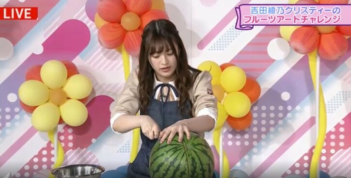 16歳になった岩本蓮加…髪をかき上げてからのセクシーな「ジャーン！」を披露【乃木坂電視台 Part3】