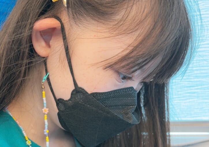  モデル菜桜さんの母、娘が指摘されたダウン症の特徴「耳の上部が…」 
