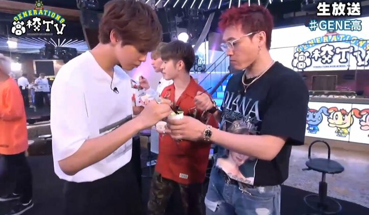 GENE小森隼、ファン参加型サプライズバースデーに感激 20万ものコメントが殺到