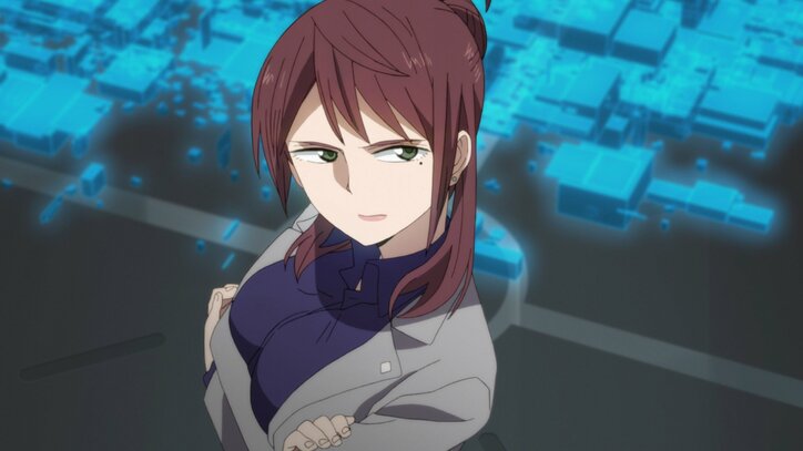 アニメ「ID:INVADED」第11話、サブタイトル＆先行カット解禁！Blu-rayBOXオリジナル店舗特典イラストも公開