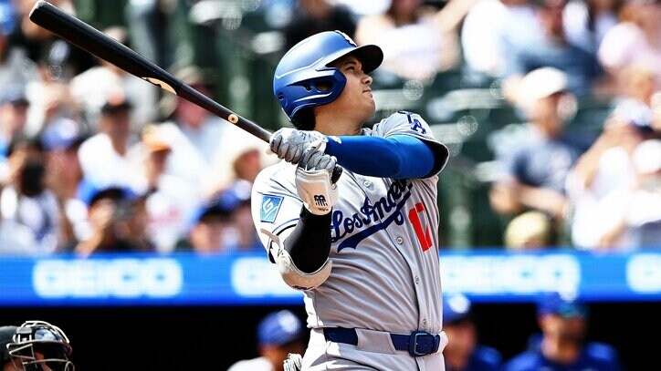 【写真・画像】大谷翔平結果よう　1枚目